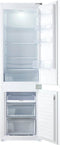 Inventum IKV1786D - Inbouw koelkast - 305 liter - 178 cm - 38 dB
