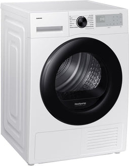 Samsung DV90DG52A0AH - Vrijstaand - Warmtepomp - Wit