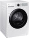 Samsung DV90DG52A0AH - Vrijstaand - Warmtepomp - Wit