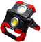 NEBO - OMNI2K - 2000 lumen Rechargeable dual light