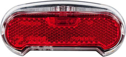 AXA Riff Steady – Fiets Achterlicht - LED Fietsverlichting - 50 mm - Rood