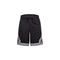 Nike AIR DIAMOND SHORT 95B136 - Sportbroek - 100% katoen - Zwart - Maat 10 Jaar