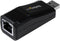 Startech USB31000NDS - USB 3.0 naar Gigabit Ethernet Adapter - Ondersteunt Jumbo Frames en VLAN tagging - Zwart