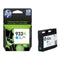 Originele inkt cartridge HP 933XL Cyaan