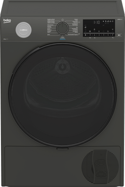 Beko B5T60230M - Warmtepompdroger - 10kg - Energielabel E