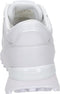 GUESS Samsin 3 Active Lady - Lage Sneakers - Imitatieleer - Wit - Maat 40