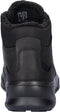 Ecco Byway - Heren sneaker - Hoge nubuck - Zwart