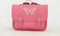 Own Stuff Lederen Boekentas Lagere school Vlinder - Antique Pink