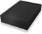ICY BOX IB-256WP - Externe behuizing 2.5 inch - USB 3.0 - Zwart