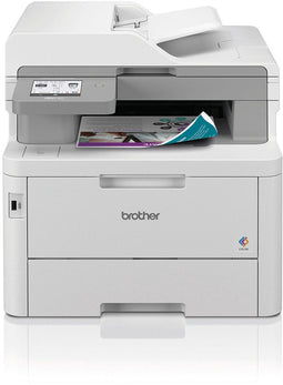 Brother MFC-L8390CDW - All-in-one kleurenledprinter - Dubbelzijdig printen en scannen - Compact
