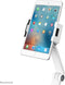 Neomounts DS15-545WH1 - Tabletsteun - 360° rotatie en 270° kanteling - Wit