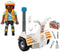 Playmobil 70052 Eerste hulp balans racer/Secouriste et gyropode
