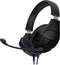 HyperX Cloud Stinger Core - Headset - Draad - Stereo - Blauw/Zwart