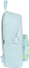 Schoolrugzak Benetton Fantasy Celeste (33 x 42 x 15 cm)