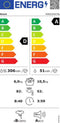 Bosch Serie | 6 WNG254A7NL - Was-droogcombinatie - 10,5 kg wassen / 6 kg drogen