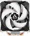 ARCTIC Freezer 7 X - Koelset - Actieve fan 92mm - Aluminium Zwart Wit