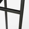 Mica Decorations Ascot - Plantenstandaard XL - L37,5 x B37,5 x H39,5 cm - Zwart