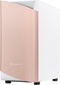 Silverstone SETA A1 - ATX Midi-Tower - Gehard glas - Roze goud