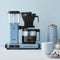 Moccamaster KBG Select - Filterkoffiezetapparaat - 1,25L - Pastel Blauw