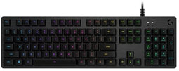 Logitech G512 - Mechanisch Toetsenbord - GX Brown Tactile - Qwerty PT