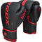 RDX F6 Kara - Bokshandschoenen - Quadro-Dome-3 technologie - Rood 14 oz