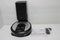 iRobot® Roomba® i7+ - Robotstofzuiger - Slimme navigatie automatische vuilafvoer - Zilver zwart