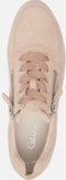Gabor 83.420 - Dames Sneakers - Uitneembaar voetbed - Rose