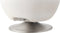 Kooduu Atmos - Wijnkoeler - Bluetooth Speaker - LED Lamp - Zilverkleurig - 35 cm - Dimbaar - Tafellamp - Oplaadbaar - Party Speaker - Speakerlamp