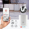 alpina Smart Home - Slimme Watermelder - Lekdetectie 90M Detectie Afstand - IP66 Waterbestendig