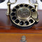 Paramount Vincero Retro Telefoon Draaischijf 1927TN