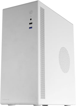 Tacens ORUMX - Mini Tower - MicroATX Mini-ITX - Staal Wit