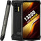 Ulefone Power Armor 13 - Smartphone - 6,81 inch - 128GB opslag - Zwart