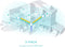 TP-Link Deco X50 - Mesh WiFi - WiFi 6 - 3000 Mbps - 3-pack
