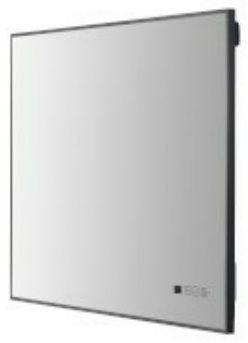 SHX SHXCM600WIFI - Infraroodkachel - 600W - Wifi - Geschikt voor badkamer