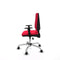 Piqueras y Crespo B1D056N - Bureaustoel - Hoogteverstelbaar - Rood