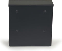 Viking Choice Brievenbus - Wandbrievenbus - Krantenhouder - 37x37x10cm - Antraciet