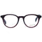 Uniseks Brillenframe Yohji Yamamoto YY1009 50219