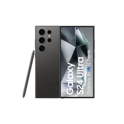 Samsung Galaxy S24 Ultra - Zwart - 1000 GB - Duale fysieke simkaart + eSIM