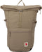 Fjällräven High Coast Foldsack 24 - Rugzak - Lichtgewicht gerecycled materiaal - Clay