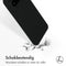 Accezz Liquid Silicone Backcover Google Pixel 8 - Schokabsorberend - Zwart