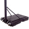 Premium Basketbalring Verstelbaar 2,3 tot 3,05 meter