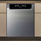 BAUKNECHT OBUC Ecosilent 8650 - Onderbouw vaatwasser - ActiveDry MultiZone 14 maatgedecken