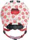 Abus Smiley 3.0 Led - Fietshelm - Kinderen - M (50 - 55 cm) - Pink Strawberry