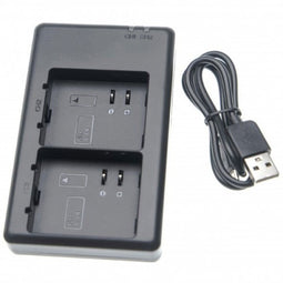 Dual Charger Fit for NETGEAR Arlo Pro 3 Batteries Ultra Ultra + Ultra 4K UHD VMA5400-10000S VMS5140