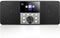 Dual CR 400 Tafelradio met internetradio Internet, DAB+, FM AUX, Bluetooth, DAB+, Internetradio, FM, USB, WiFi Incl. afstandsbediening, Spotify, Wekfunctie