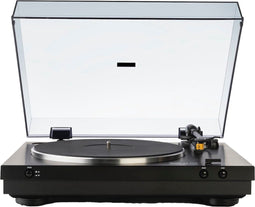 DUAL CS 329 Volautomatische plug & Play -Platenspeler - zwart