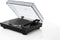 DUAL CS 329 Volautomatische plug & Play -Platenspeler - zwart
