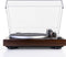 Dual CS 518 Manuele hifi- draaitafel - walnoot