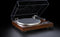 Dual CS 518 Manuele hifi- draaitafel - walnoot