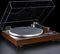 Dual CS 518 Manuele hifi- draaitafel - walnoot